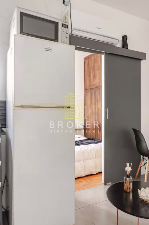 1 dormitorio en Parque Rodo