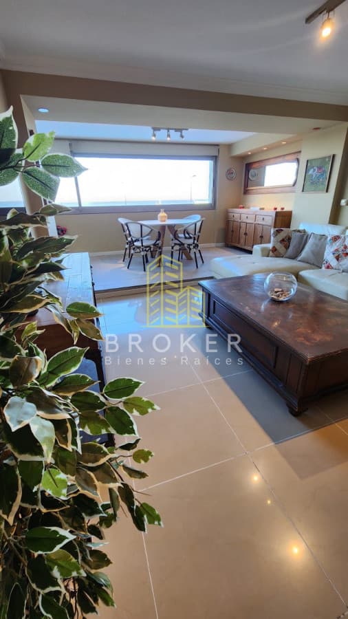 Venta Apartamento 3 dormitorios Vista al Mar en Brava Punta del Este Maldonado