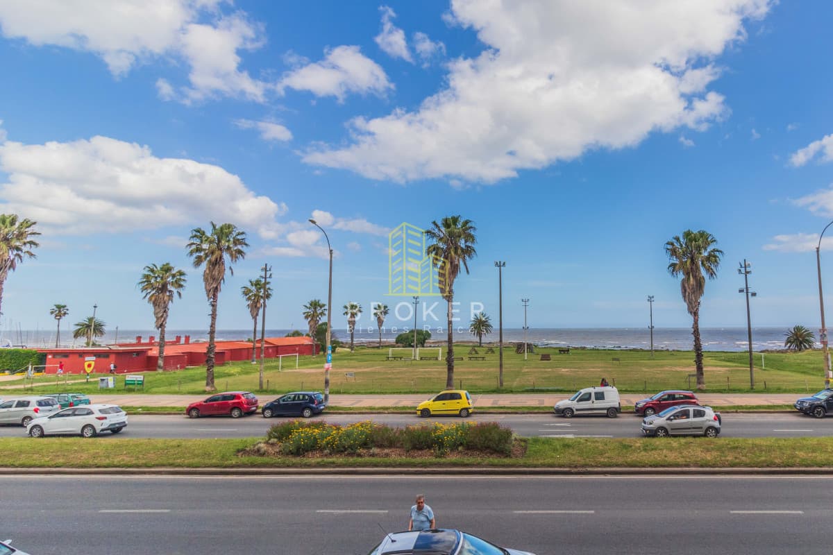 Venta apartamento 5 dormitorios en Punta Carretas, Montevideo Uruguay