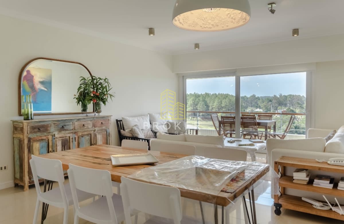 Alquiler Penthouse Veramansa Punta del Este 3 dormitorios