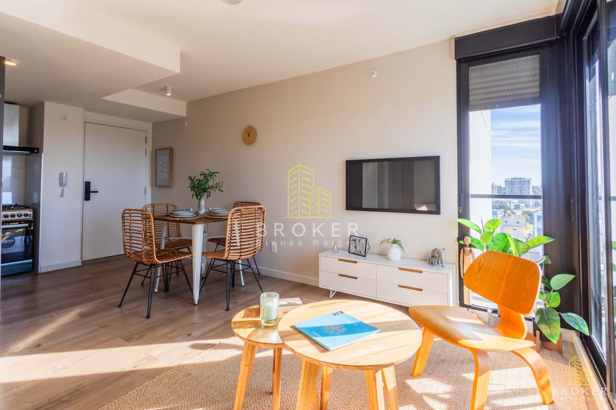 Venta de apartamento 2 dormitorios Malvin a estrenar NOSTRUM MALVIN