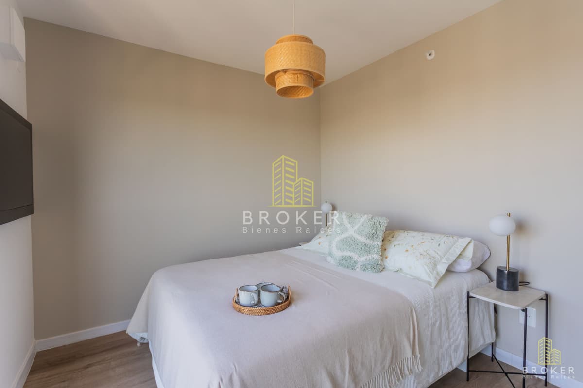 Venta de apartamento 2 dormitorios Malvin a estrenar NOSTRUM MALVIN