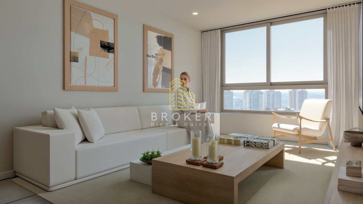 venta apartamento 2 dormitorios punta del este
