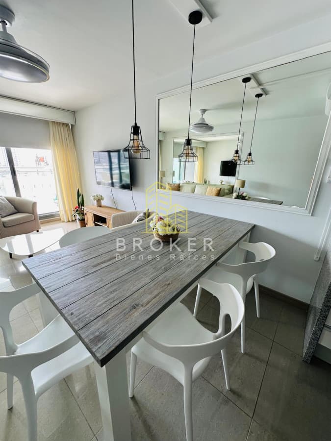 Alquiler de temporada Apartamento Playa Brava Punta del Este