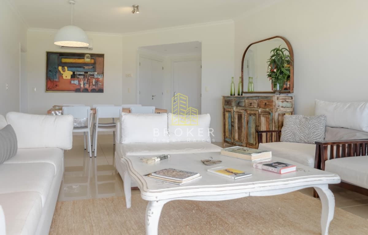 Alquiler Penthouse Veramansa Punta del Este 3 dormitorios