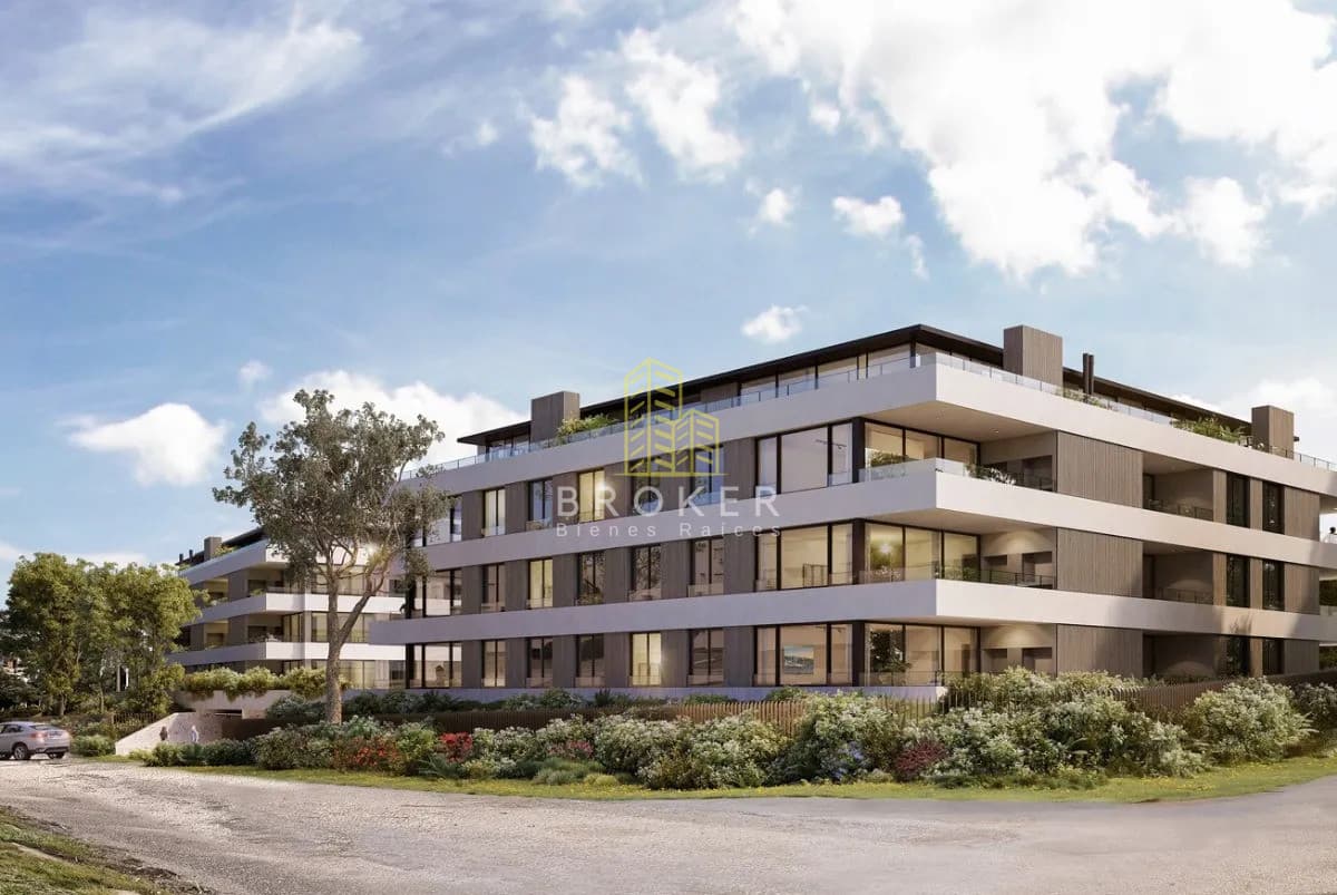 Venta apartamento 2 dormitorios Brava San Rafael punta del este