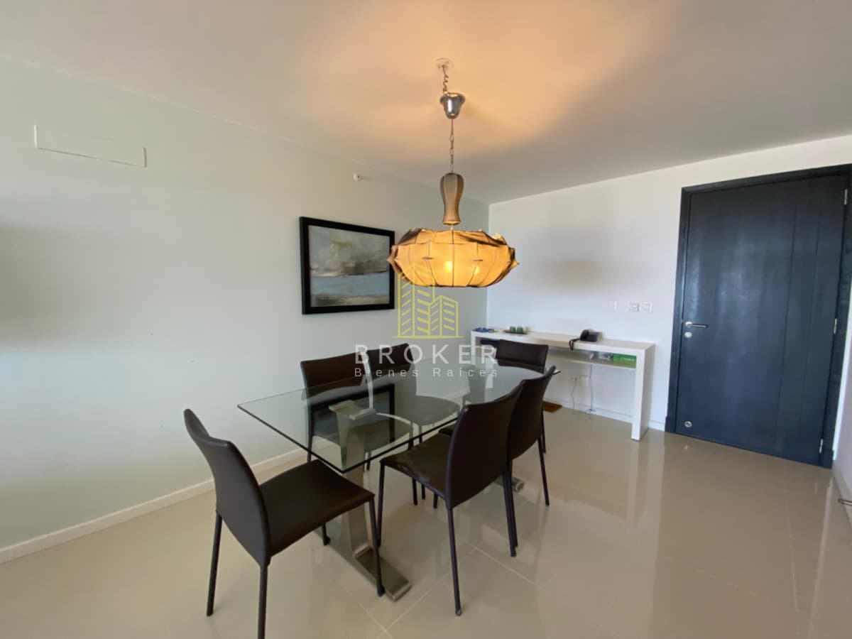 Venta departamento Playa Brava Punta del Este