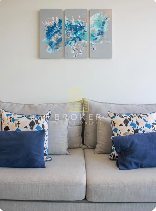 Alquiler Invernal y temporada Apartamento 1 dormitorio Playa Mansa, zona Enjoy