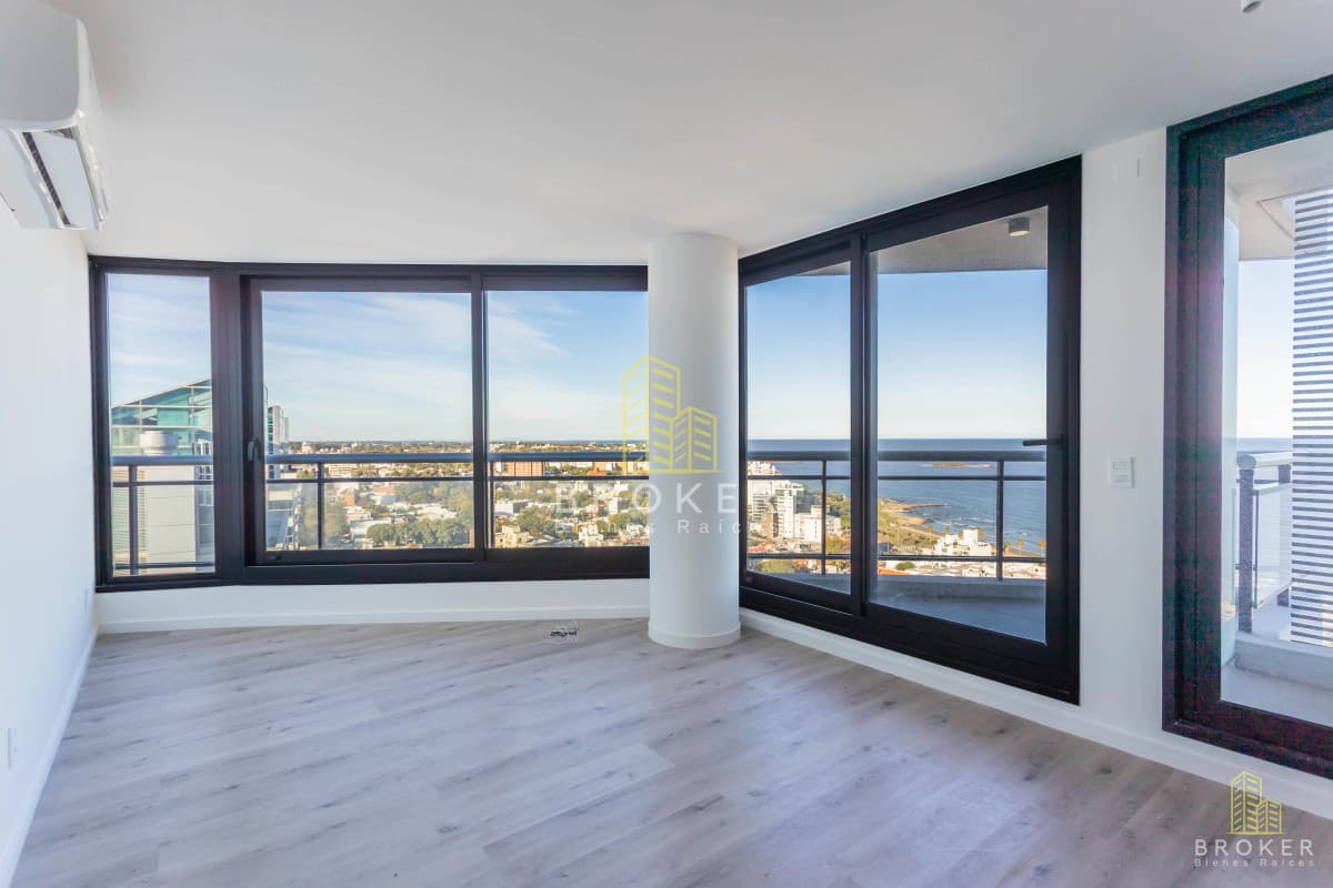 venta de apartamento MORE BUCEO 2 dormitorios 2 baños