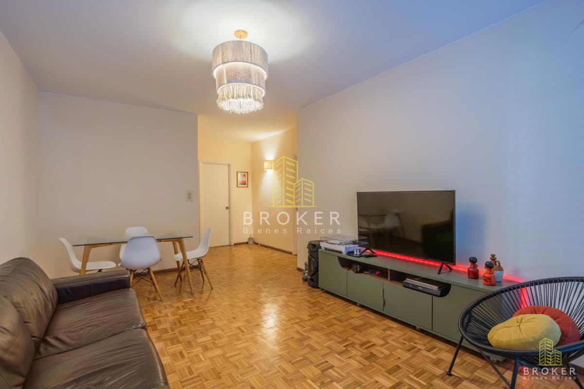 venta de apartamento en el centro 3 dormitorios 2 baños