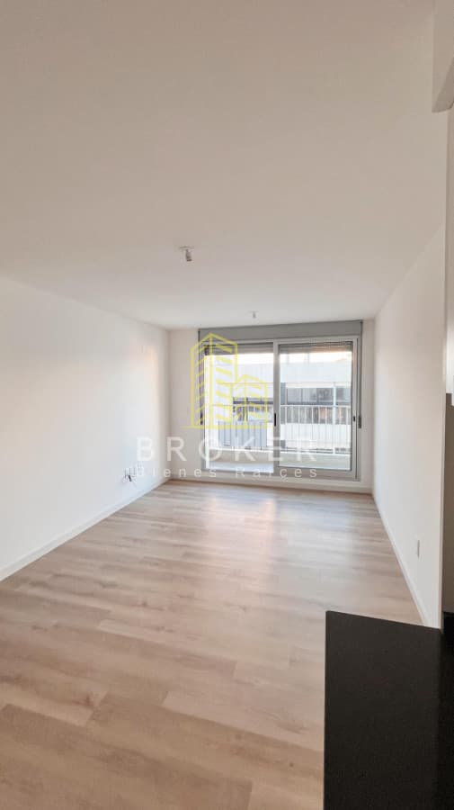 alquiler de apartamento 1 dormitorio 1 baño balcón Cordón Sur