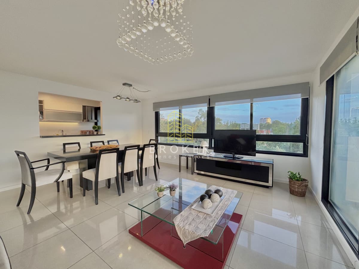 Venta apartamento punta del este mansa 2 dormitorios parrillero