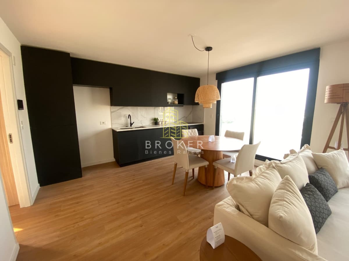 Venta Apartamento A Estrenar 2 dormitorios, Punta Carretas