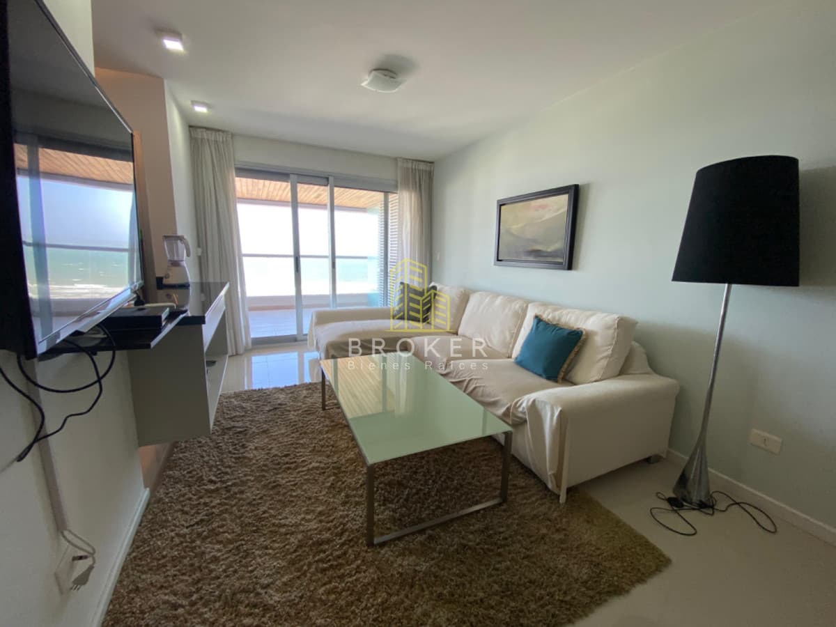 Venta departamento Playa Brava Punta del Este