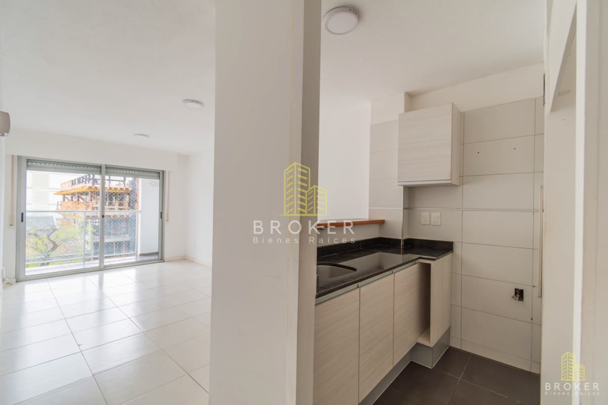 Alquiler de apartamento de 1 dormitorio con gge en Buceo