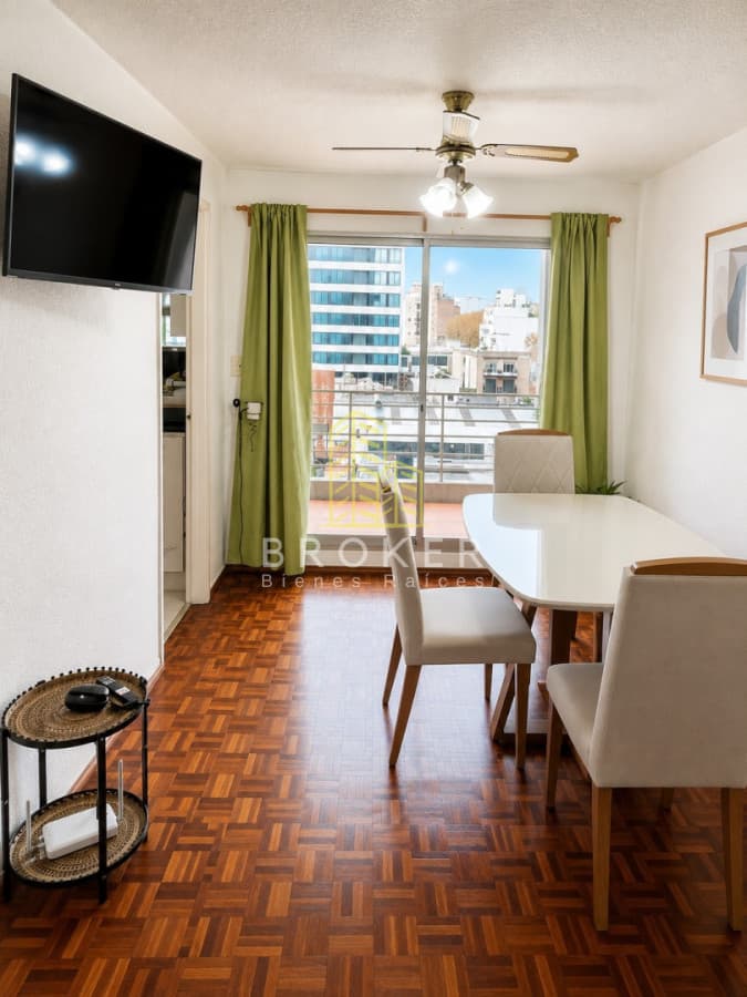 Venta Departamento 1 dormitorio en Cordón