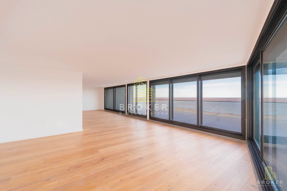 Penthouse en Punta Carretas Montevideo Uruguay vista al río!