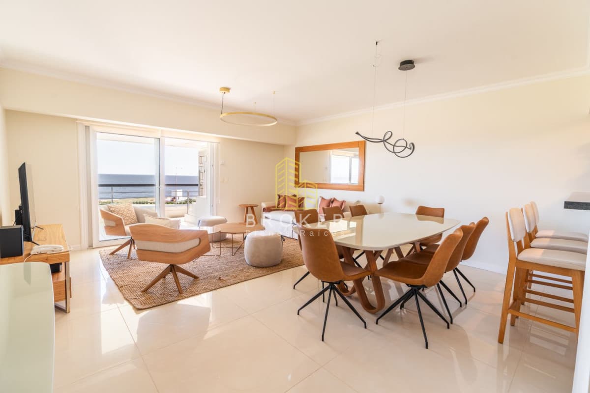 Venta apartamento Penthouse punta del este mansa con piscina