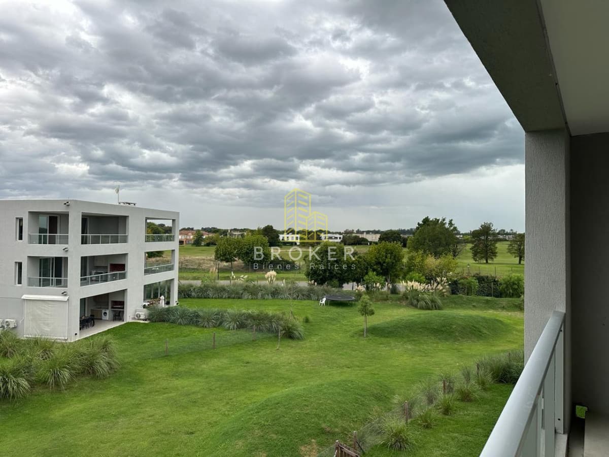 Venta departamento en Pilará, 2 dormitorios y a estrenar