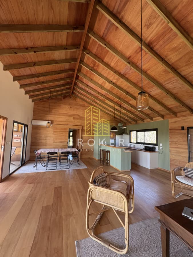 Casa en La Barra, Miramar Acres, 3 dormitorios
