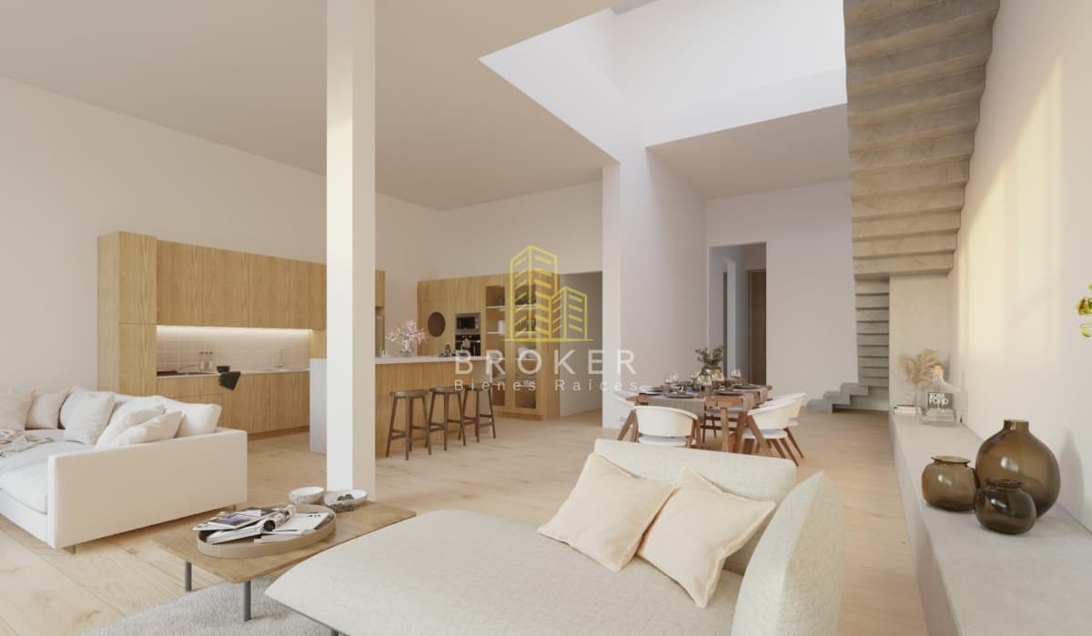 Venta Casa Punta Carretas a estrenar 5 dormitorios