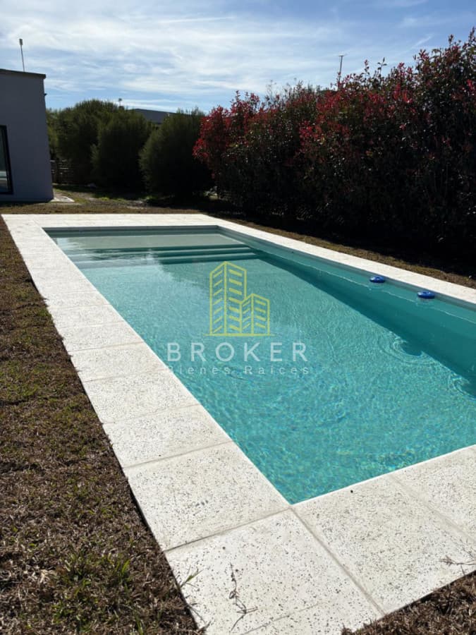 Alquiler temporario casa en San Matías