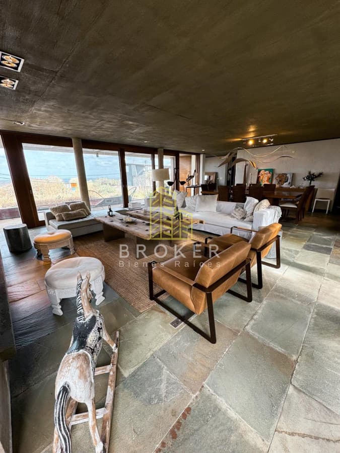 Alquiler temporario Casa Manantiales Punta del Este