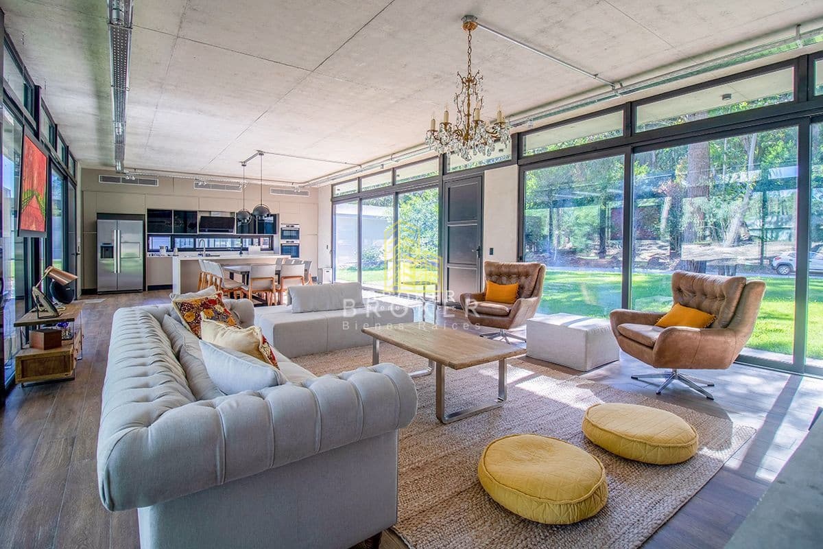 Venta Casa Punta Ballena Barrio Privado Design Village