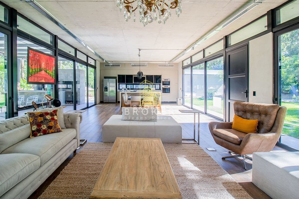 Venta Casa Punta Ballena Barrio Privado Design Village