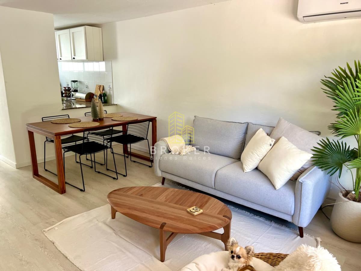 Alquiler de casa departamento reciclado Punta del Este
