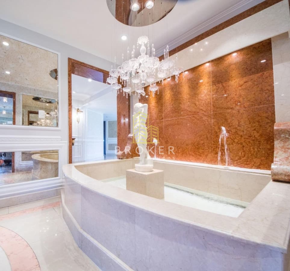 Mansion En Golf Punta Del Este 7 Suites Piscina Jacuzzi Gym