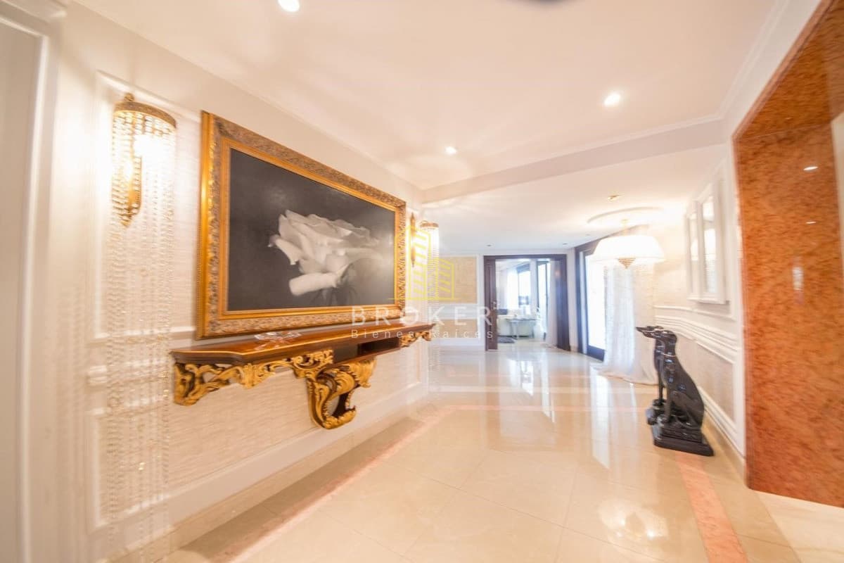 Mansion En Golf Punta Del Este 7 Suites Piscina Jacuzzi Gym