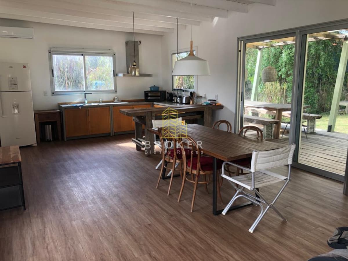 Alquiler Casa barrio privado Punta del Este