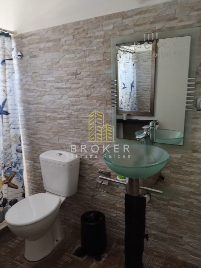 Alquiler Casa 2 dormitorios en Balneario Buenos Aires