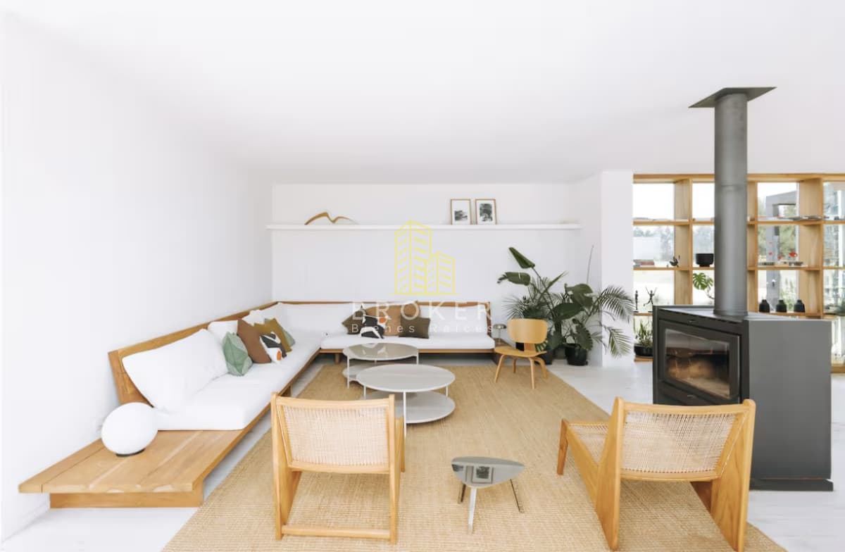 Alquiler Casa de diseño Pueblo Mío Manantiales Punta del Este