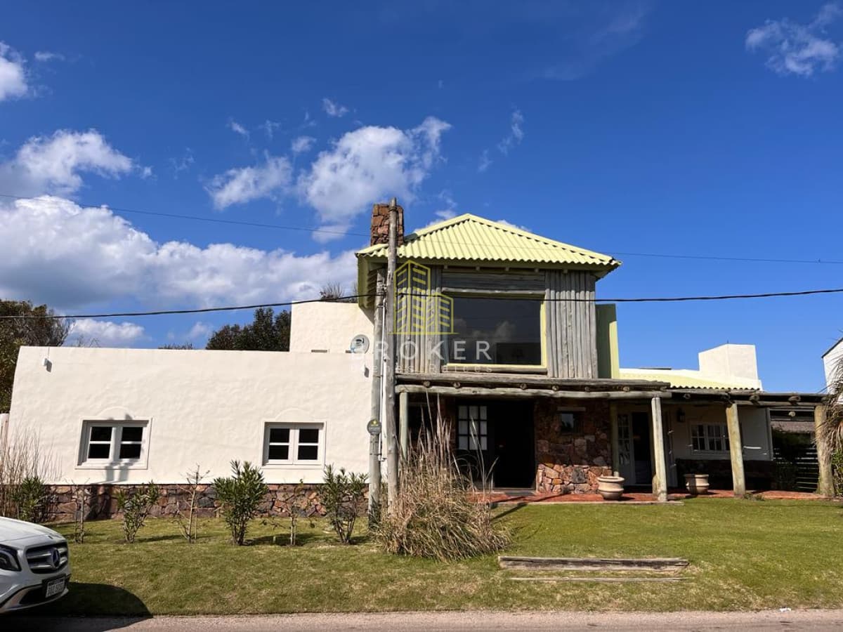 Alquiler Casa en Jose Ignacio, Punta del Este de 4 dormitorios
