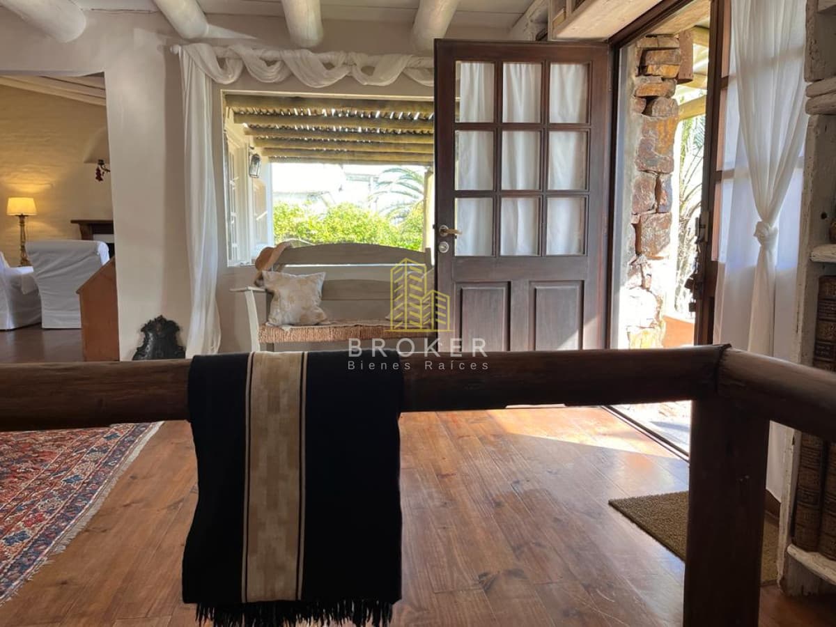 Alquiler Casa en Jose Ignacio, Punta del Este de 4 dormitorios