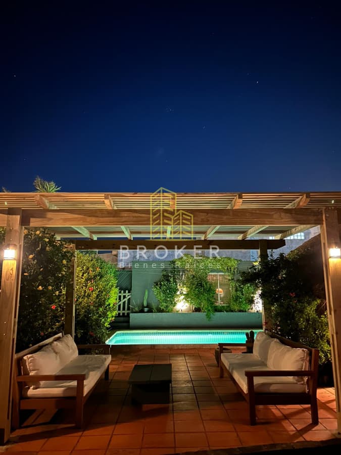Alquiler Casa Manantiales Bikini Punta del Este