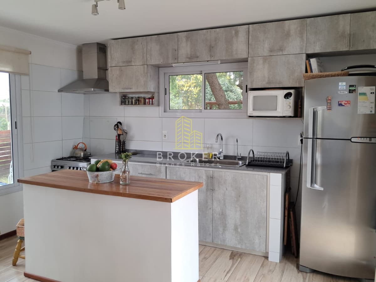 Alquiler Temporario Casa en La Barra, con piscina