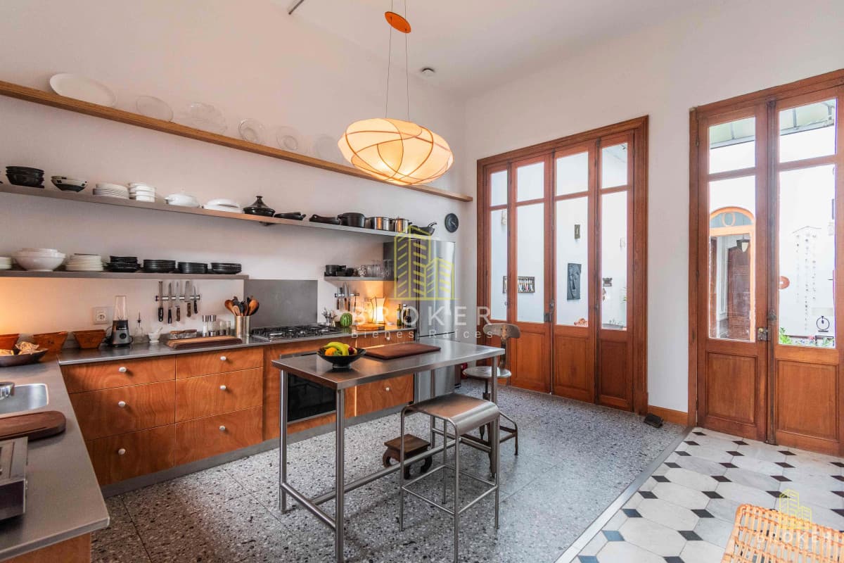 Venta Casa en Parque Rodó reciclada! BROKER Bienes Raices en Exclusiva!