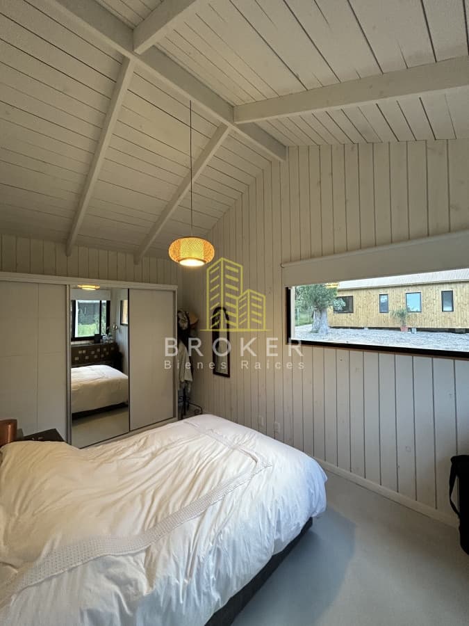 Venta de casa de un dormitorio en Barra Verde. Punta del Este, Uruguay.