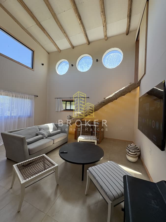 Alquiler Temporario Casa de 4 dormitorios en José Ignacio