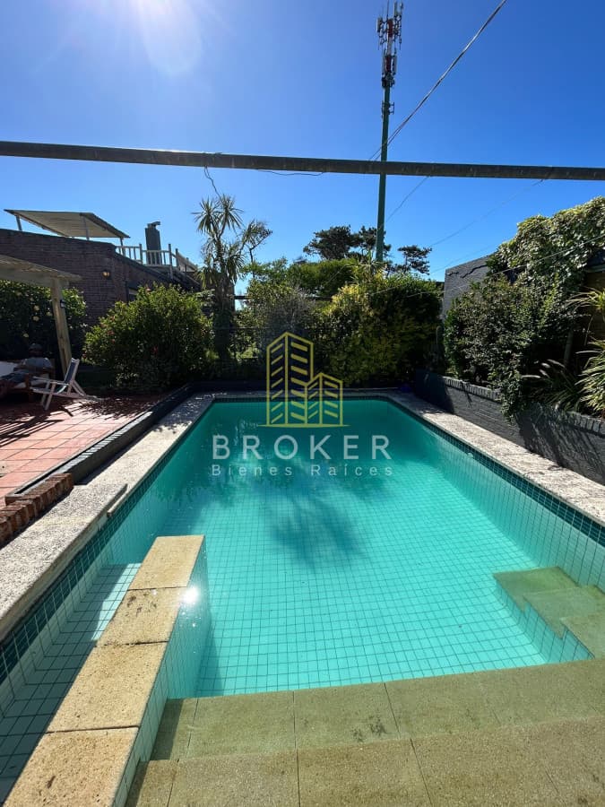Alquiler Casa Manantiales Bikini Punta del Este