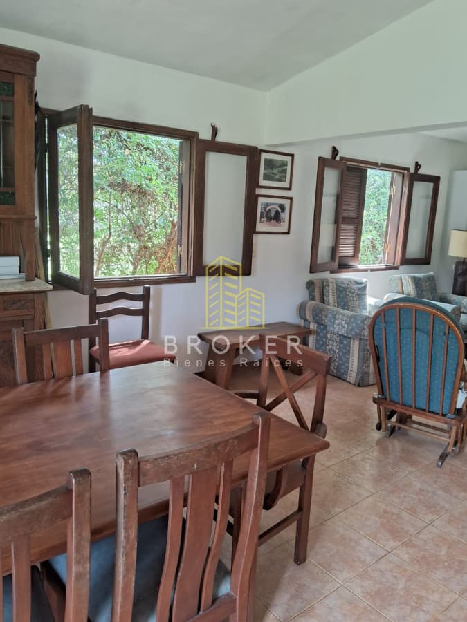 Alquiler Casa 3 dormitorios La Barra El Tesoro Punta del Este