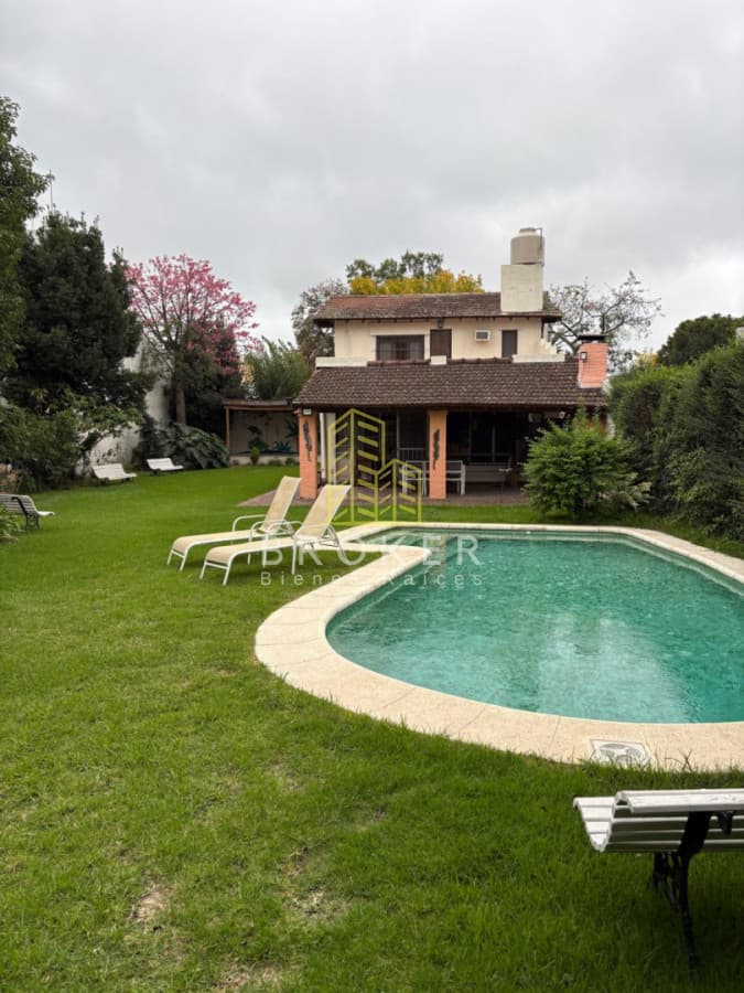 Venta Casa Ing. Maschwitz Apto Ceédito