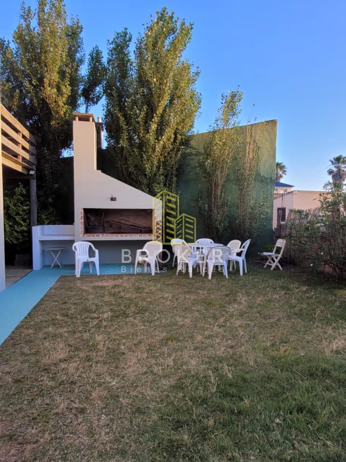 Alquiler temporal Casa Balneario Buenos Aires Manantiales Punta del Este