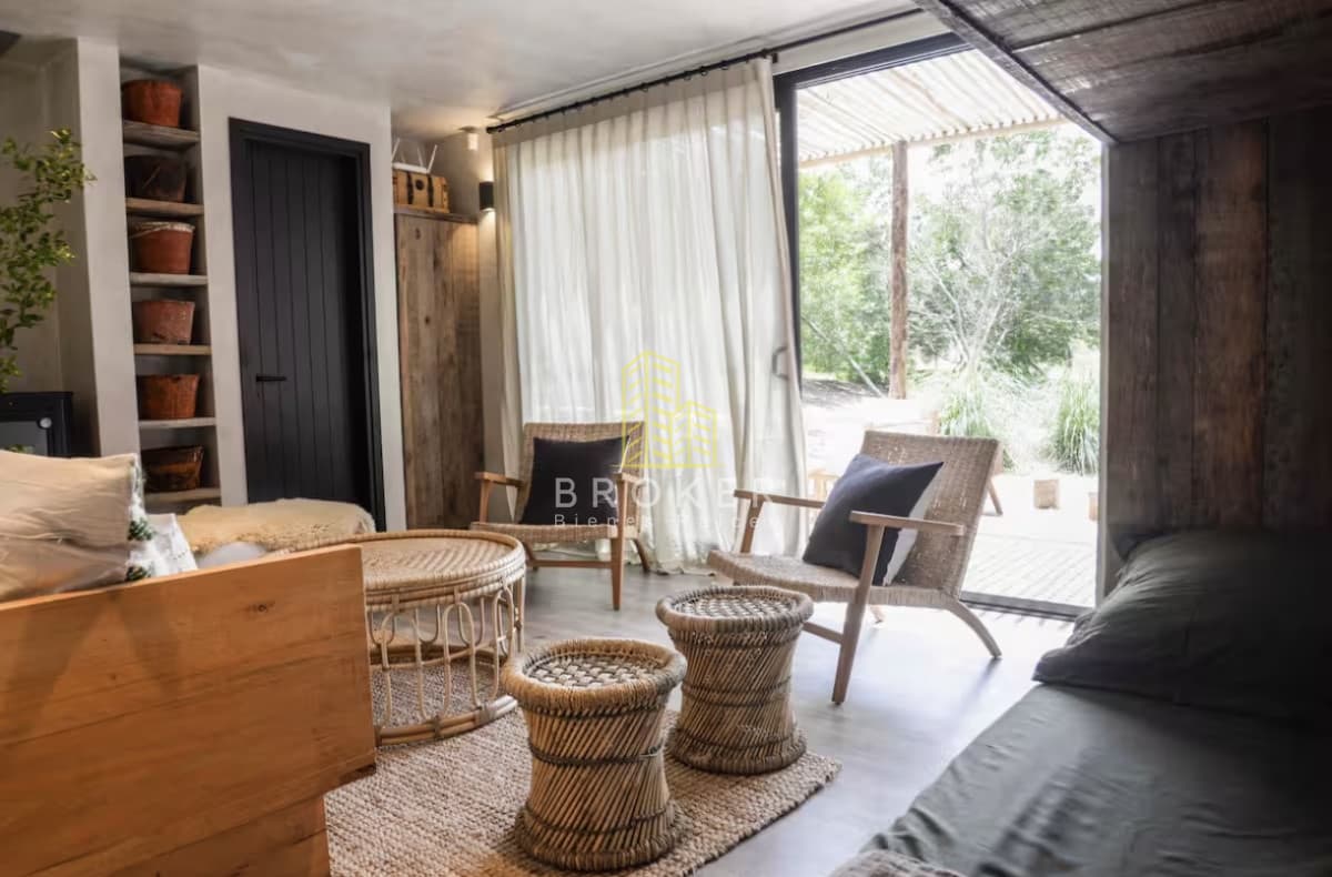 Alquiler temporario Casa en José Ignacio, 4 dormitorios en suite
