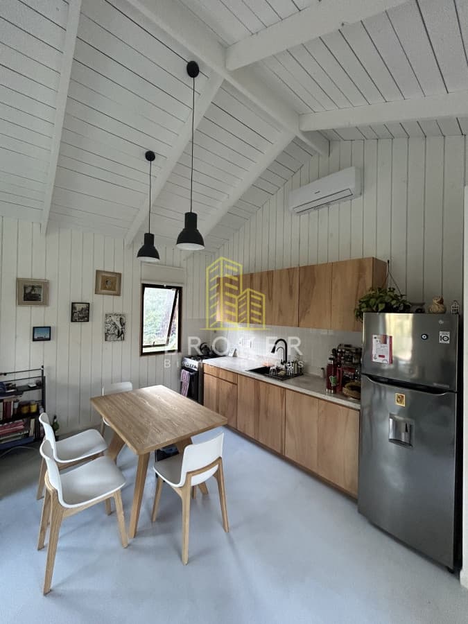 Venta de casa de un dormitorio en Barra Verde. Punta del Este, Uruguay.