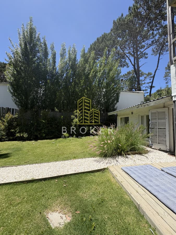 Alquiler Temporario Casa de 2 dormitorios en La Juanita, Jose ignacio