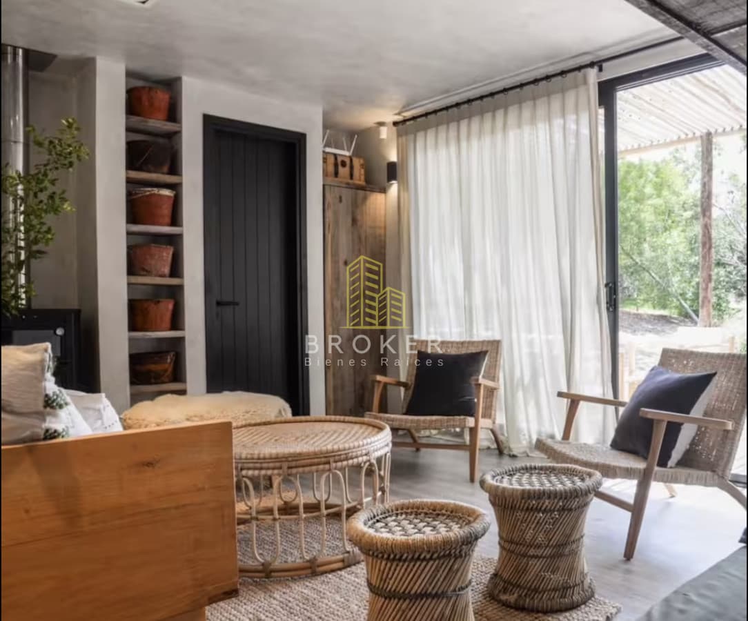 Alquiler temporario Casa en José Ignacio, 4 dormitorios en suite
